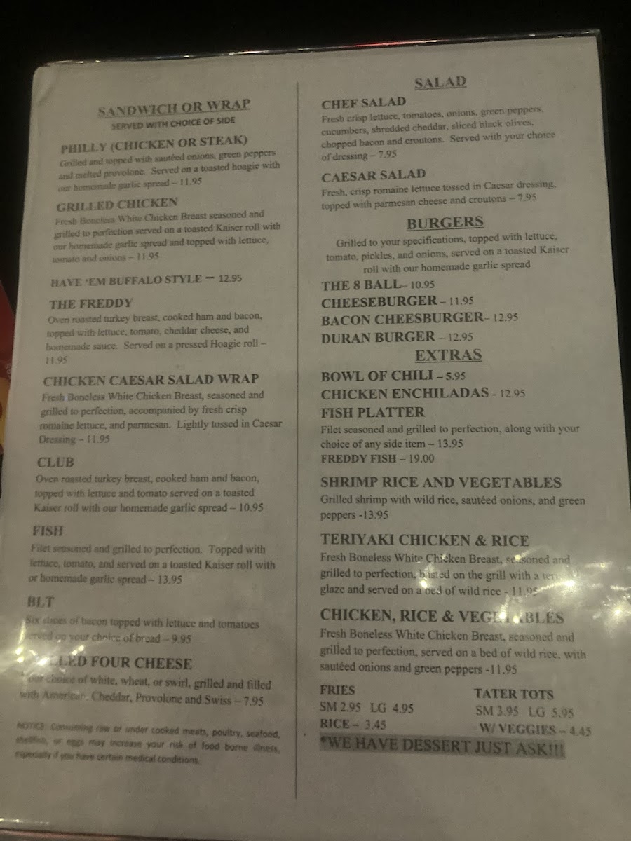 Stroker's Sports Bar & Grill - 1