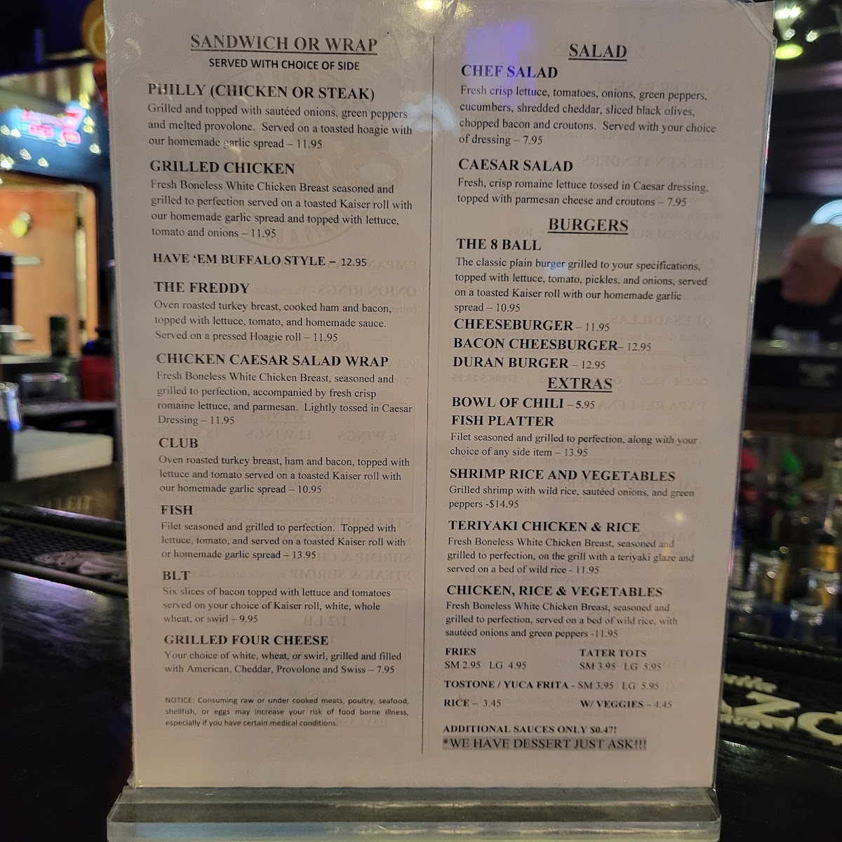 Stroker's Sports Bar & Grill - 2