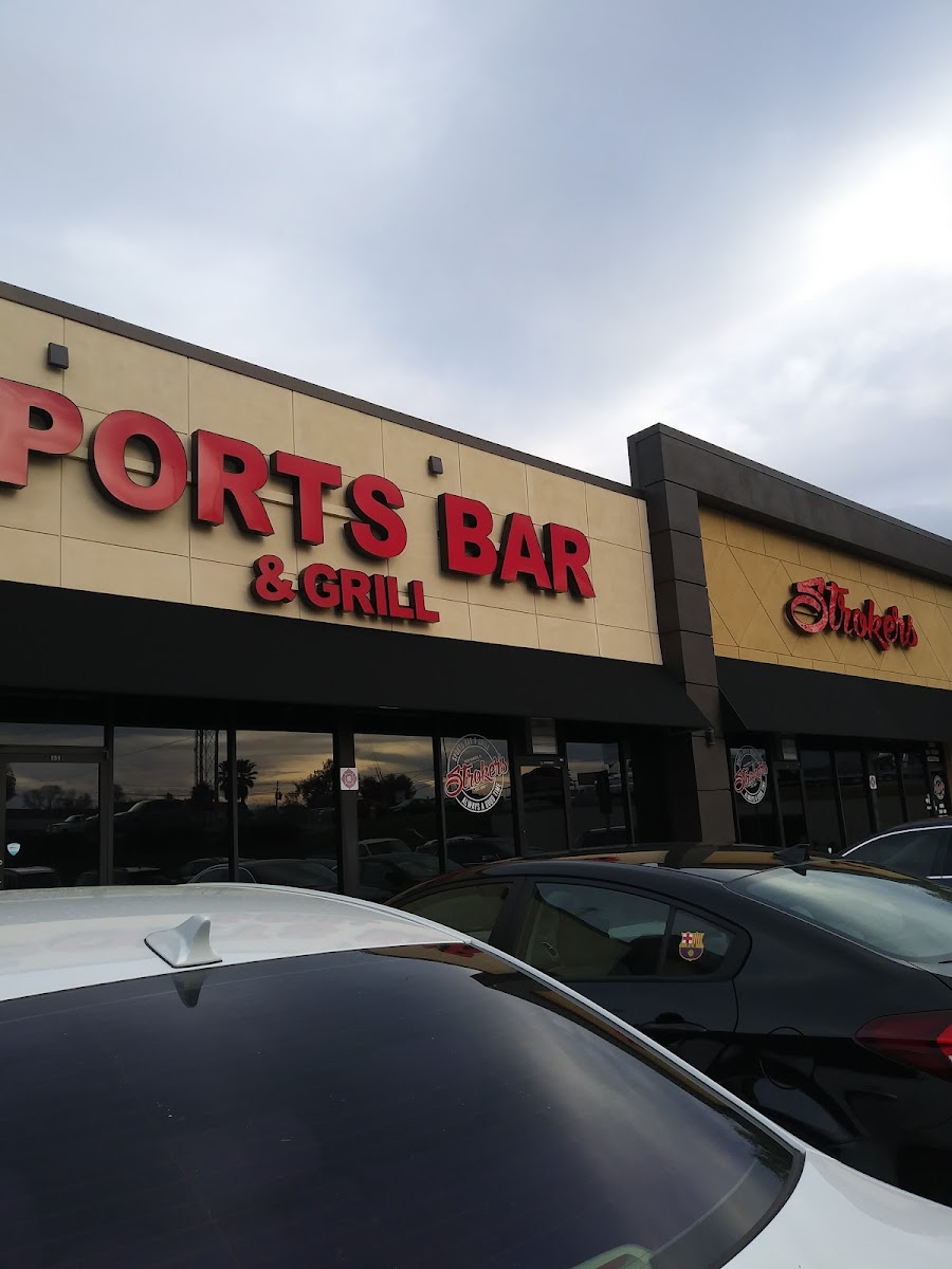 Stroker's Sports Bar & Grill