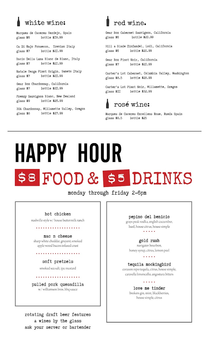 The Craft Bar - Destin - 1