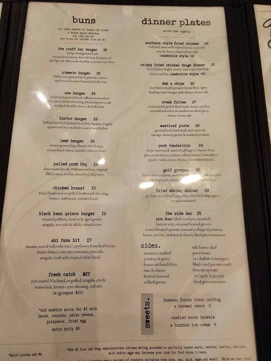 The Craft Bar - Destin - 10