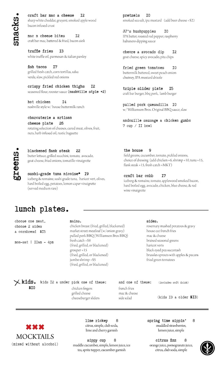 The Craft Bar - Destin - 3