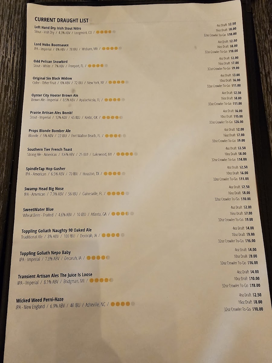 The Craft Bar - Destin - 4