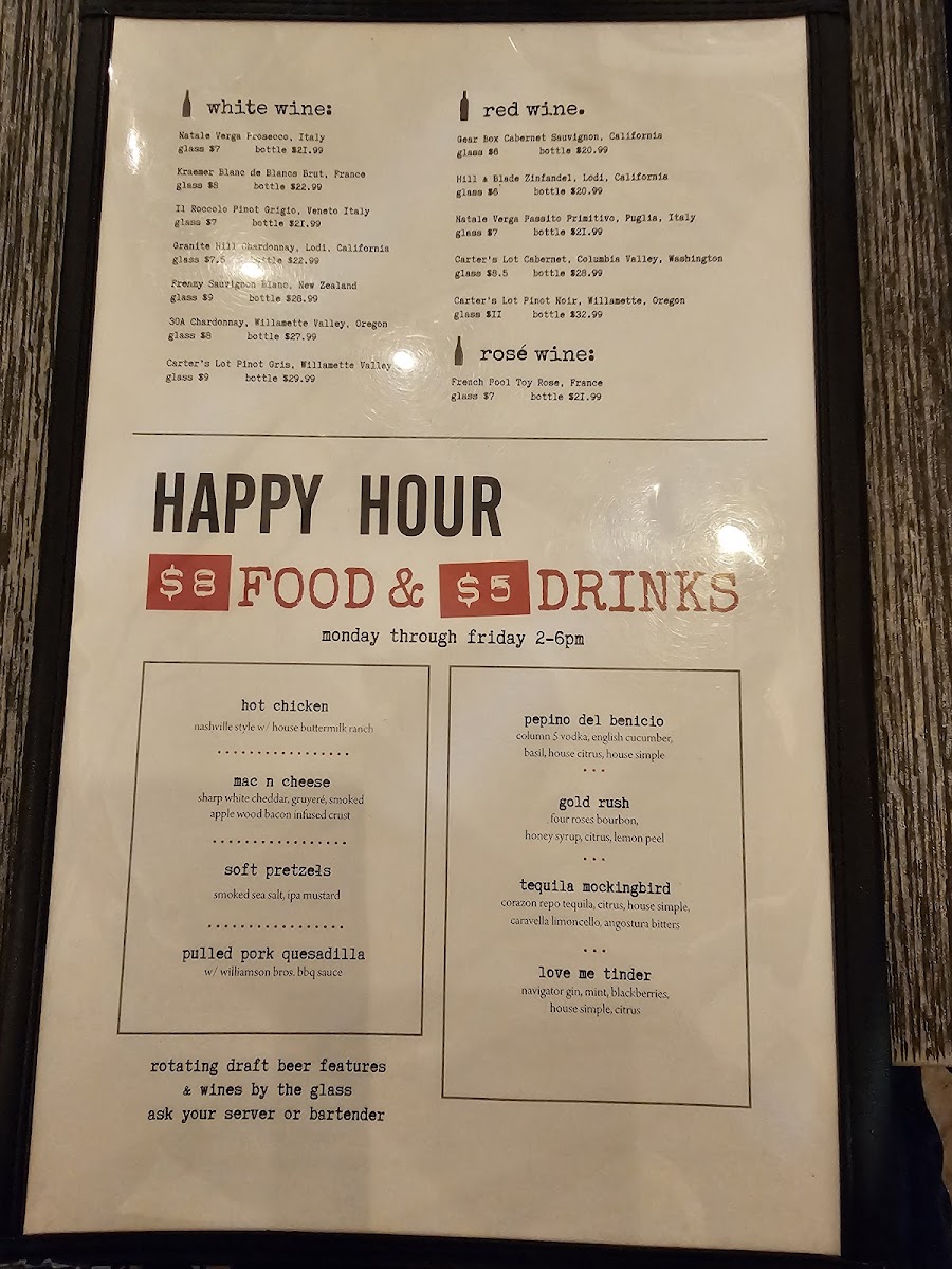 The Craft Bar - Destin - 7