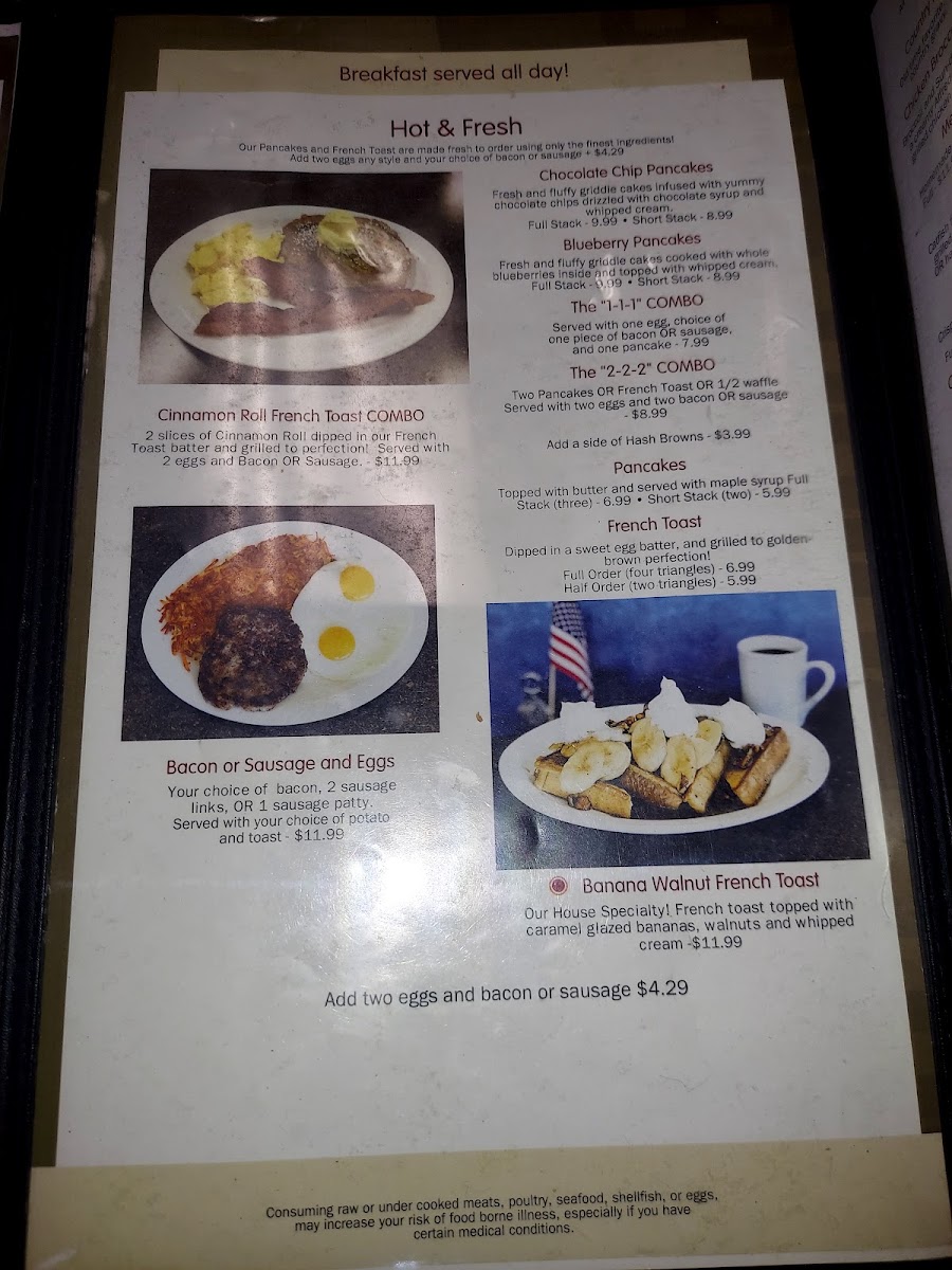 Abby's Cafe Hemet - 10