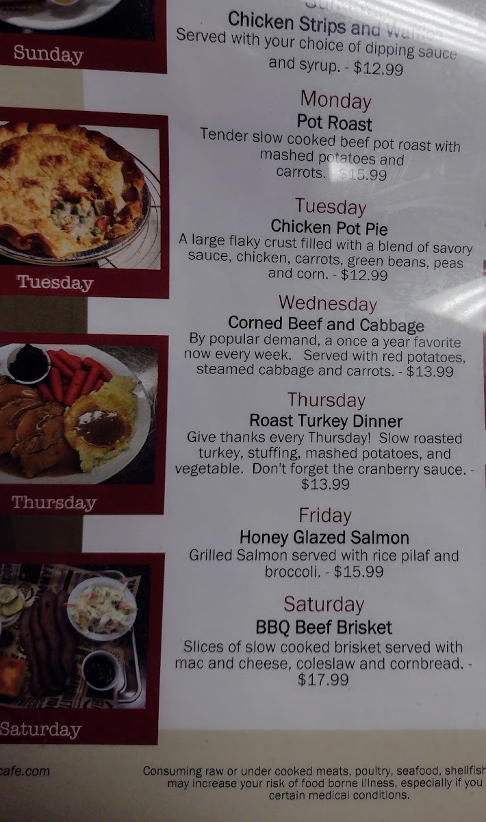 Abby's Cafe Hemet - 2