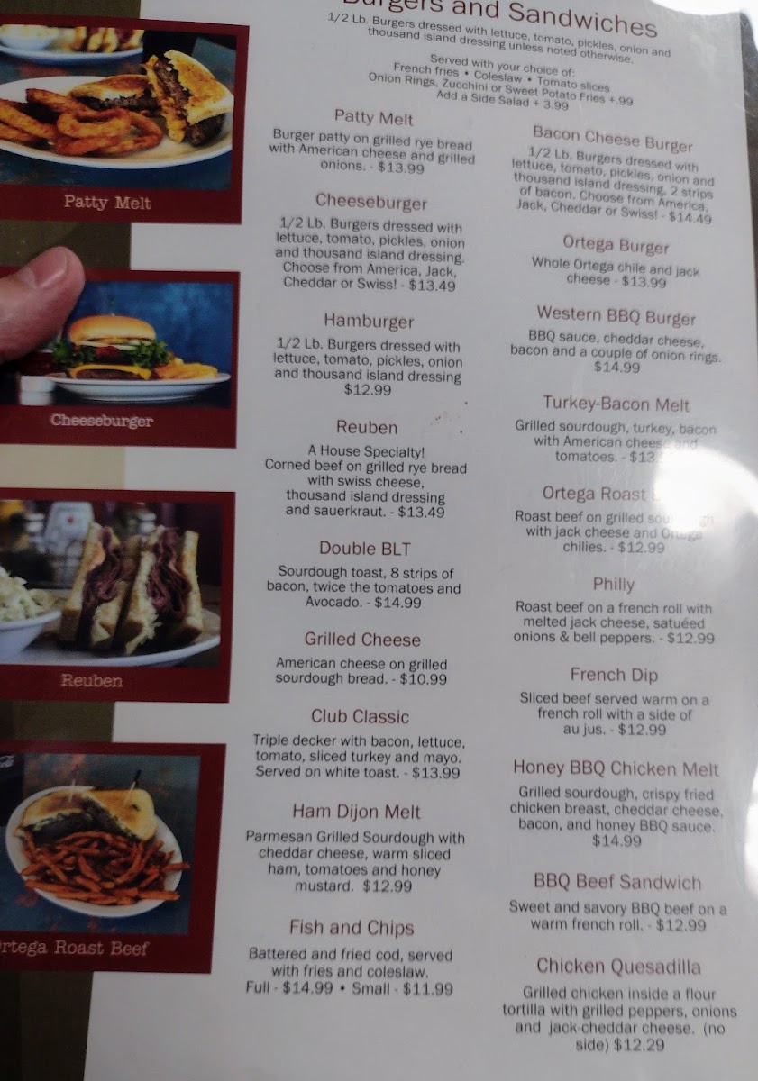 Abby's Cafe Hemet - 3