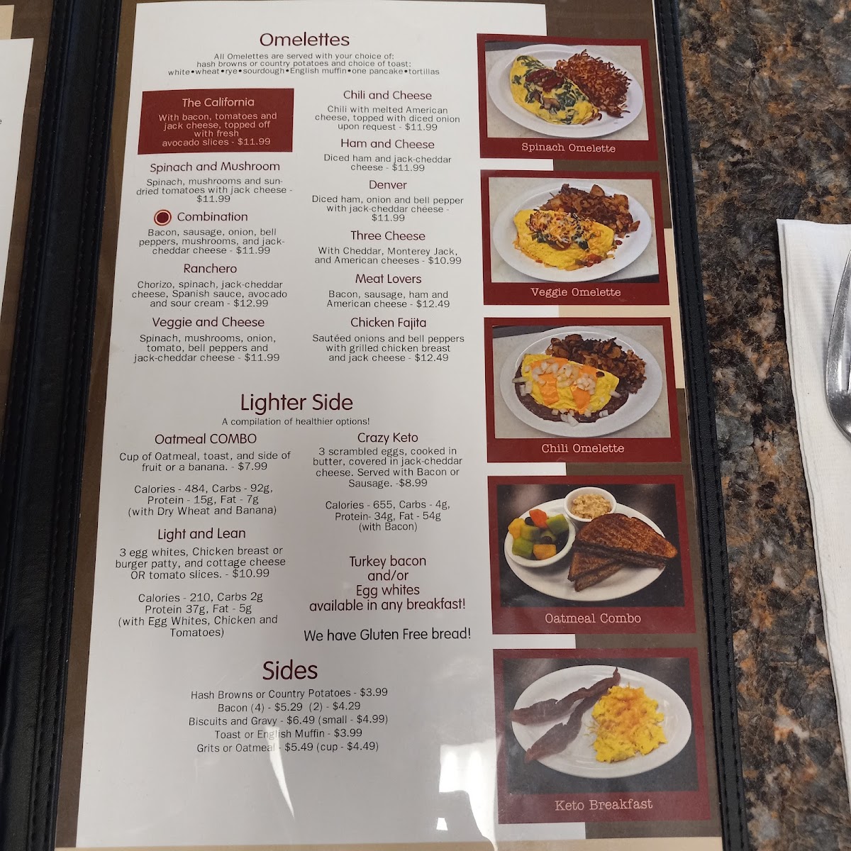 Abby's Cafe Hemet - 4