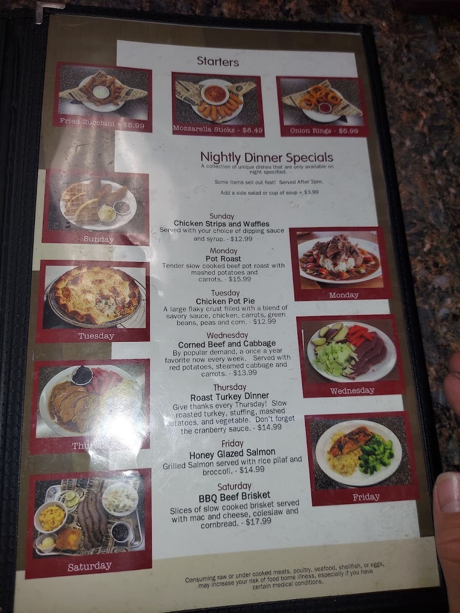 Abby's Cafe Hemet - 5