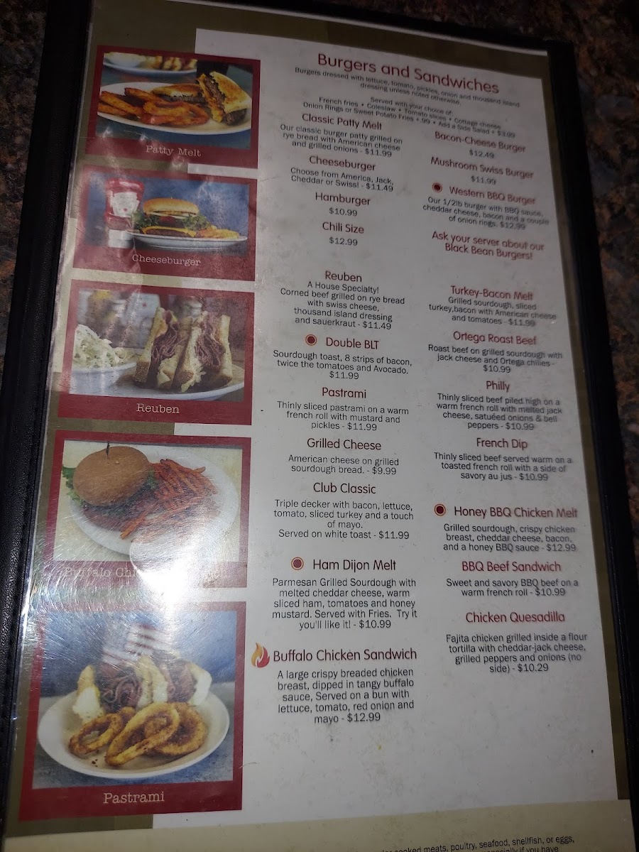 Abby's Cafe Hemet - 8