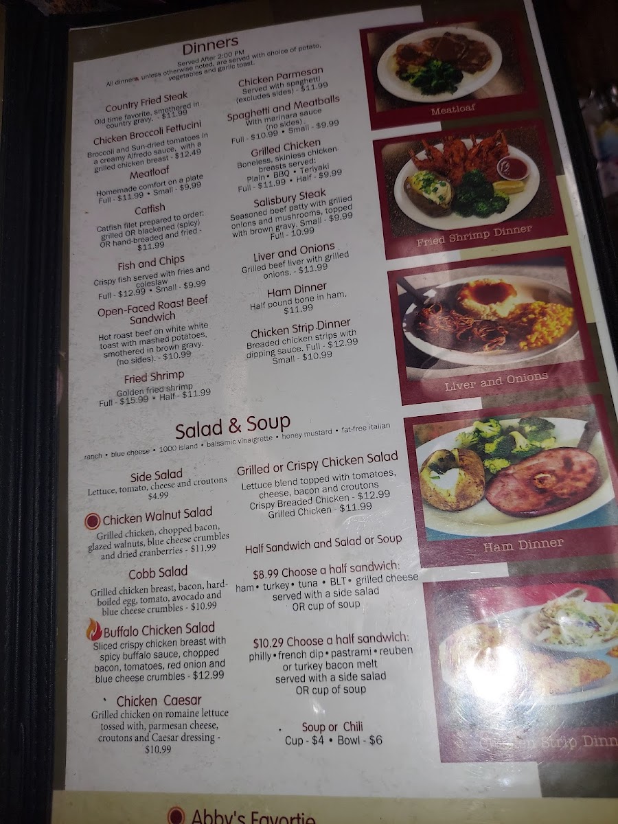 Abby's Cafe Hemet - 9