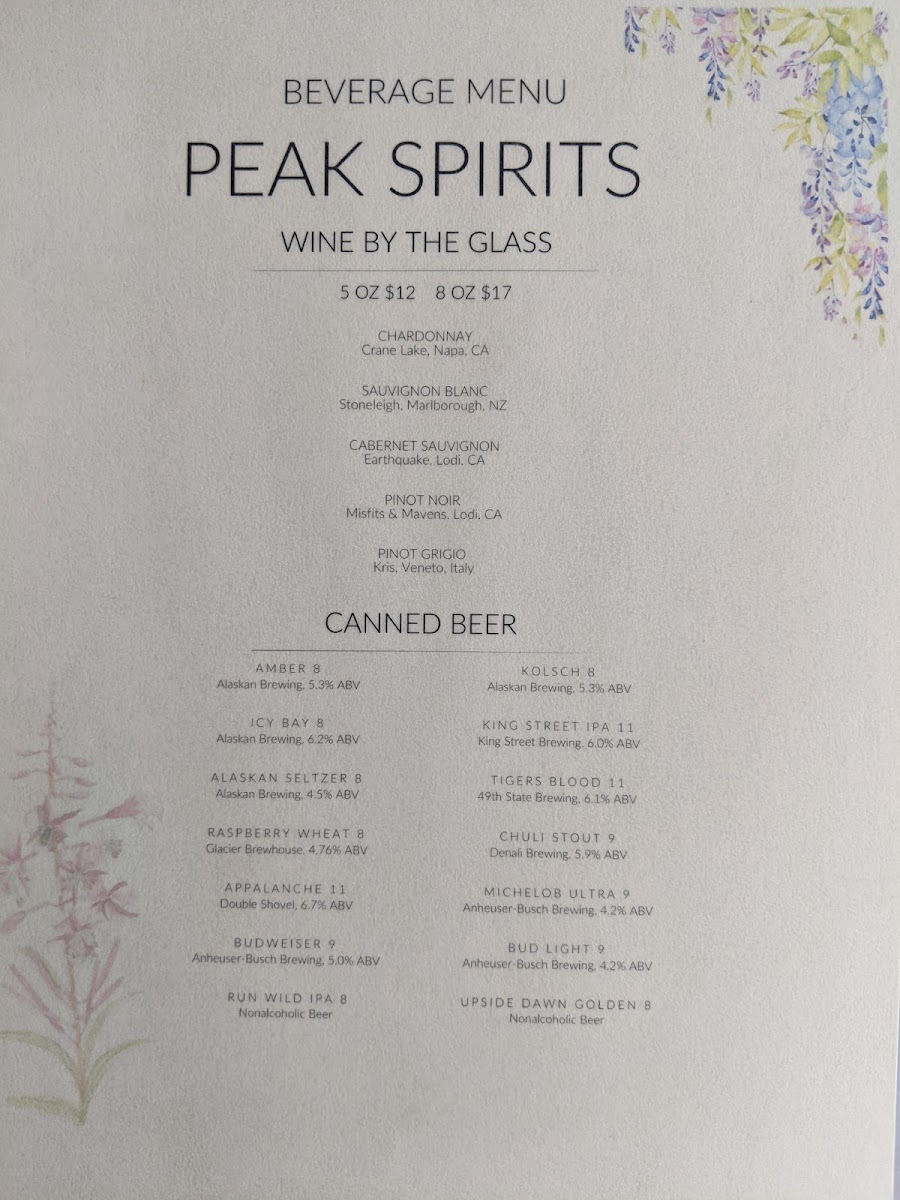 Alpenglow Restaurant - 6