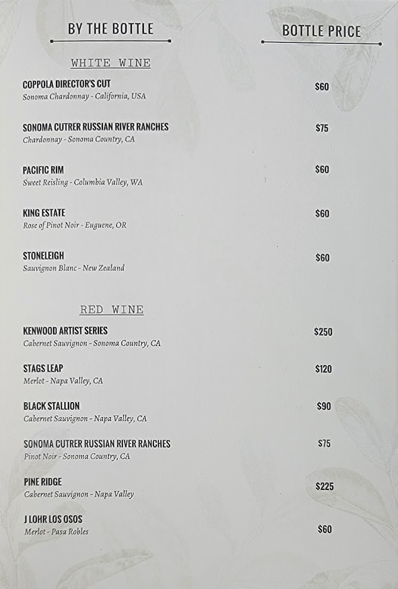 Alpenglow Restaurant - 7