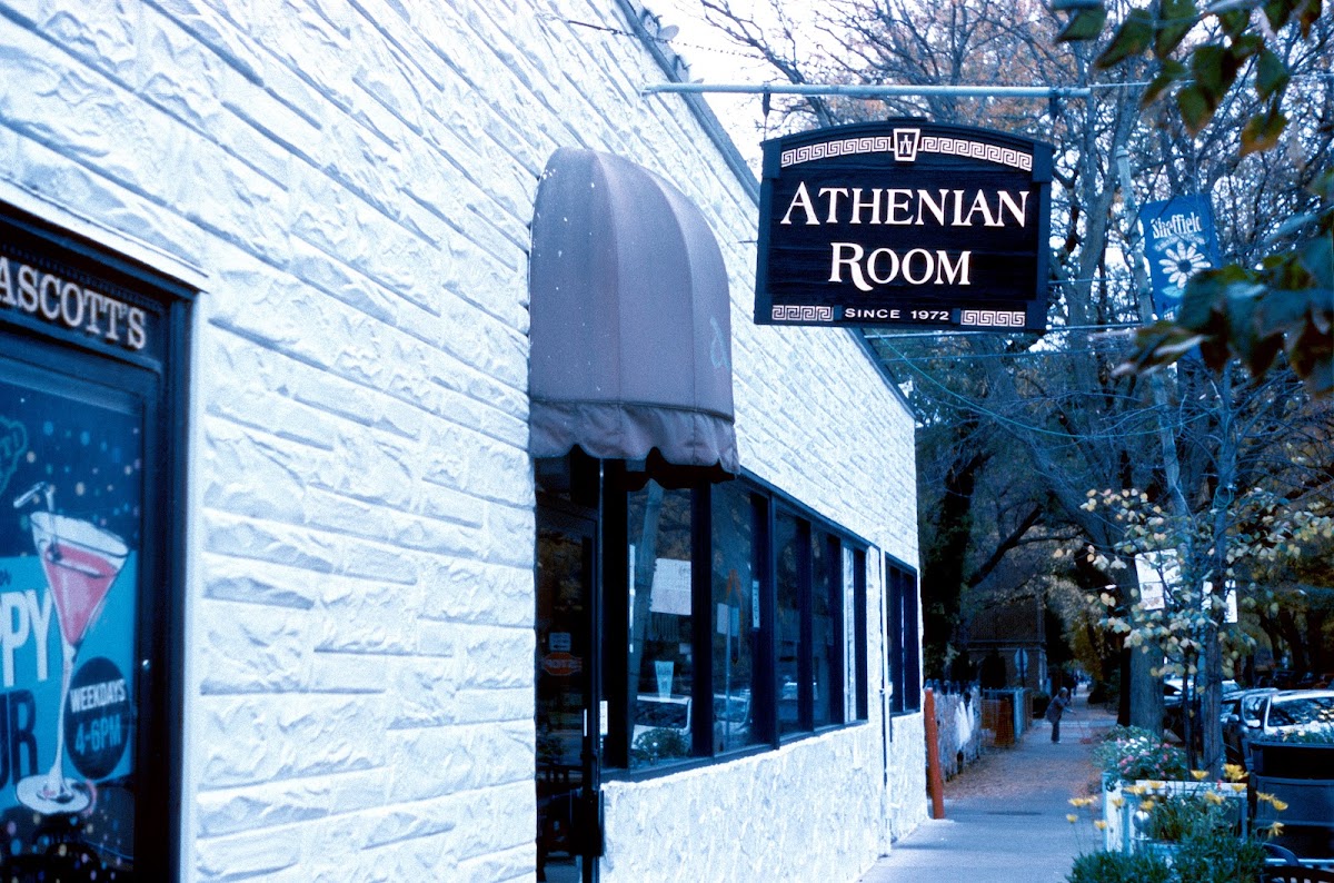 Athenian Room