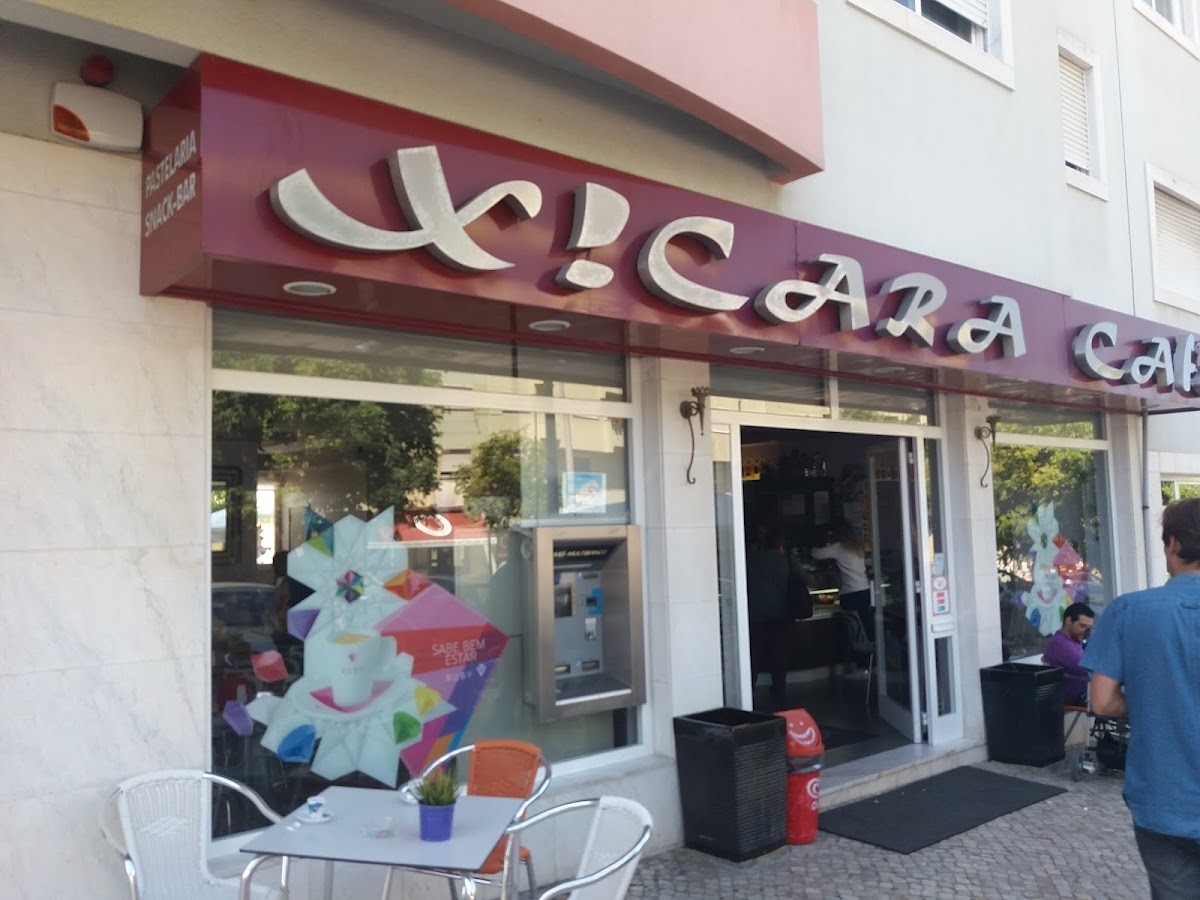Xícara Café