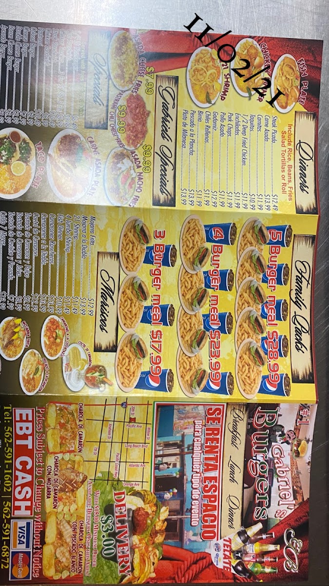 Gabriel's Burgers - 2