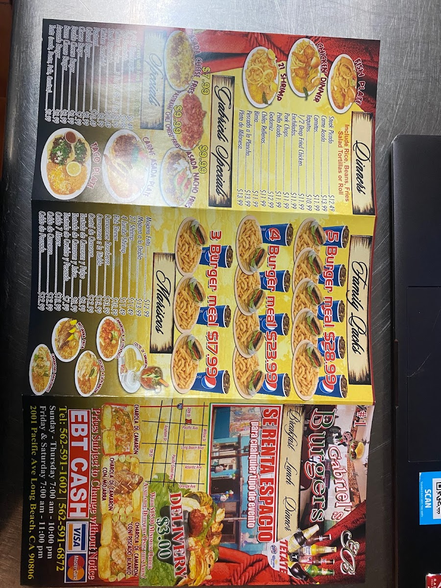 Gabriel's Burgers - 3