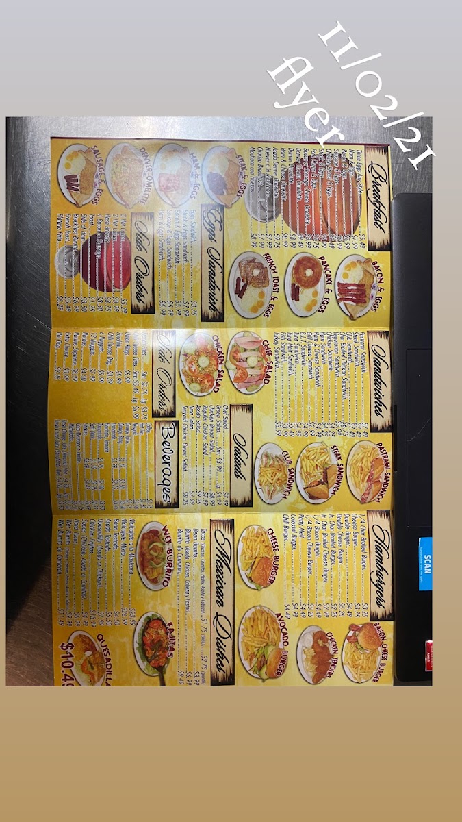 Gabriel's Burgers - 4