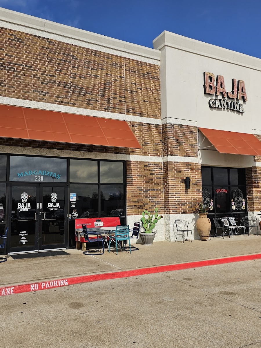 Baja Cantina
