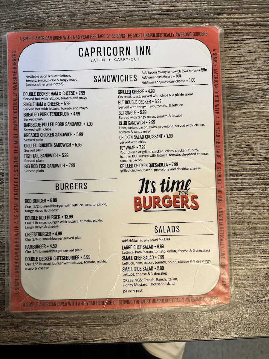 Capricorn Inn - 4