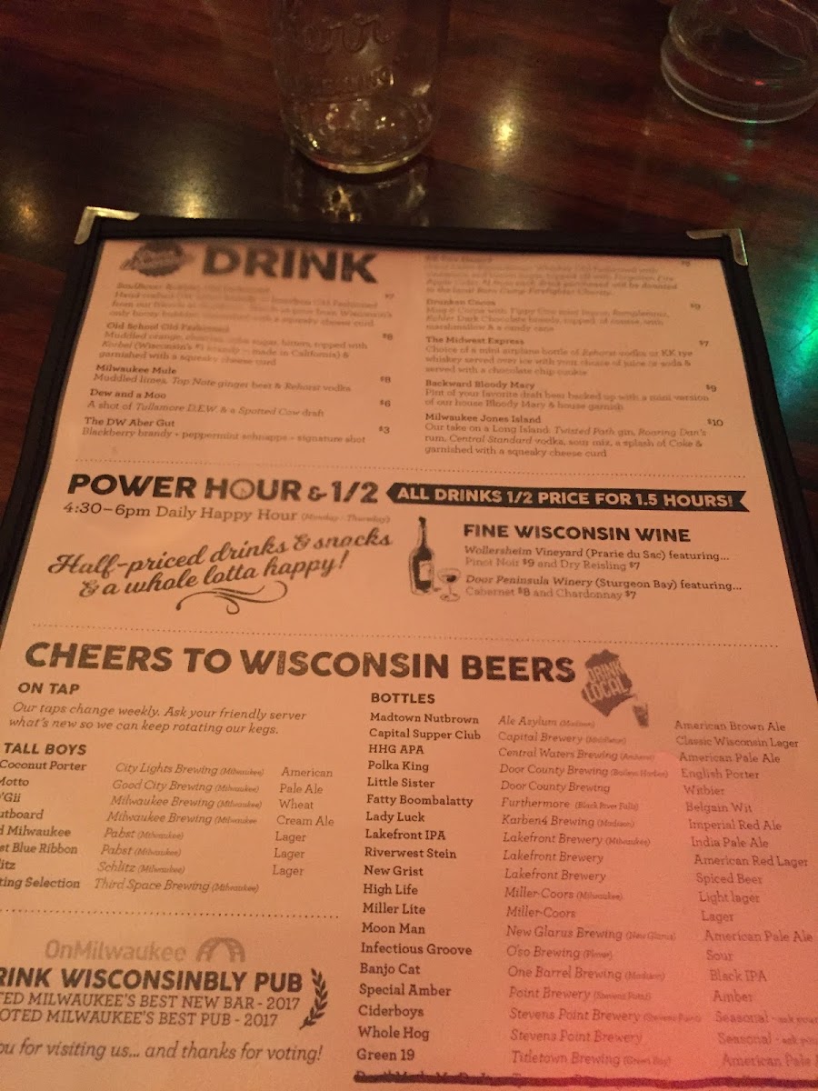 Drink Wisconsinbly Pub - 3