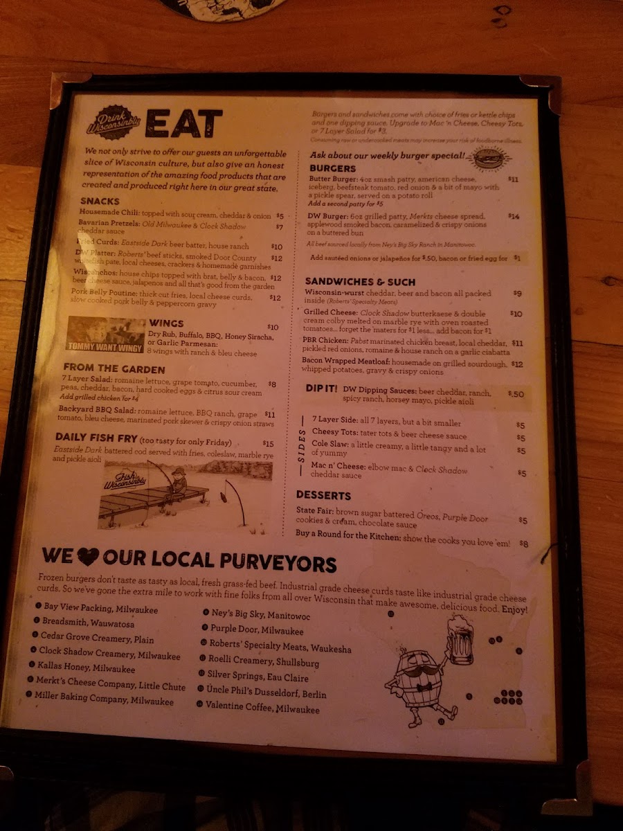 Drink Wisconsinbly Pub - 4