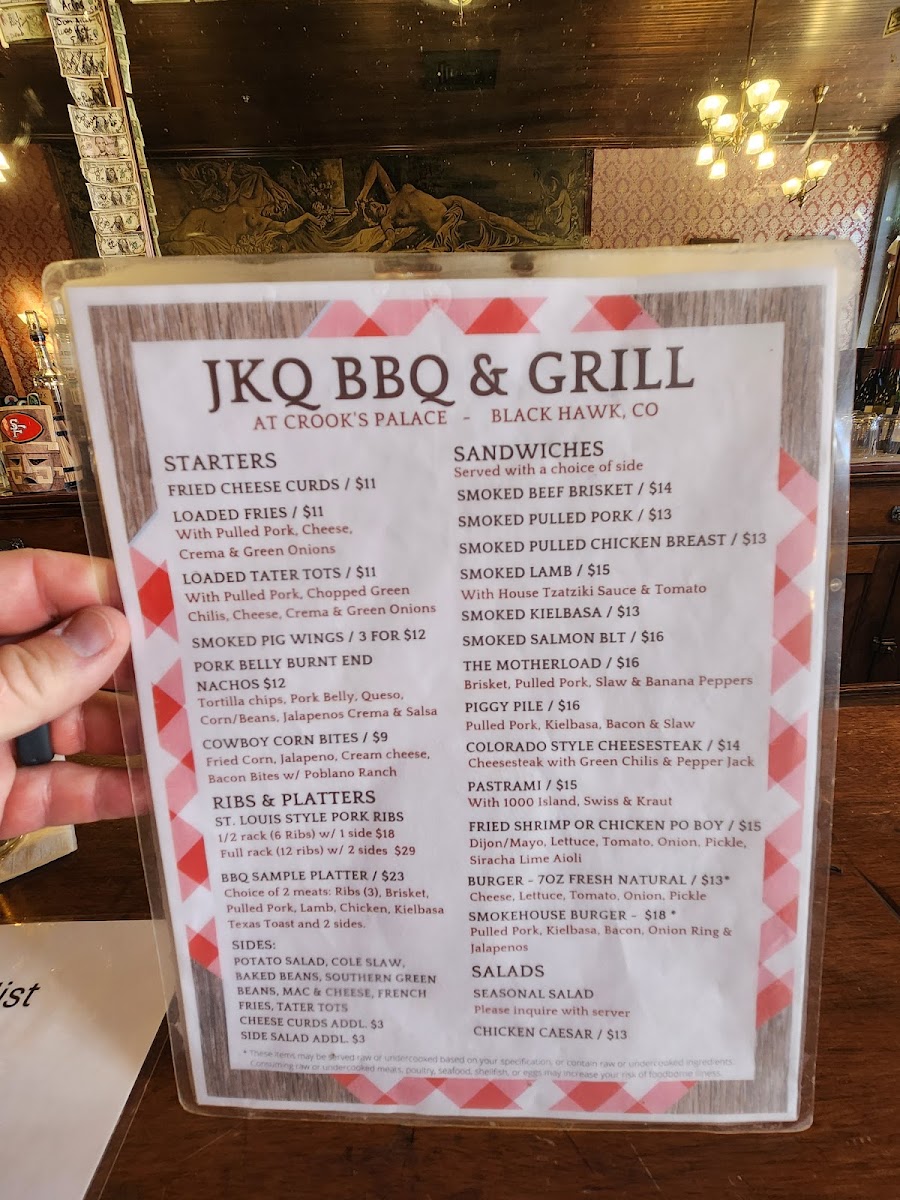 JKQ BBQ - 10