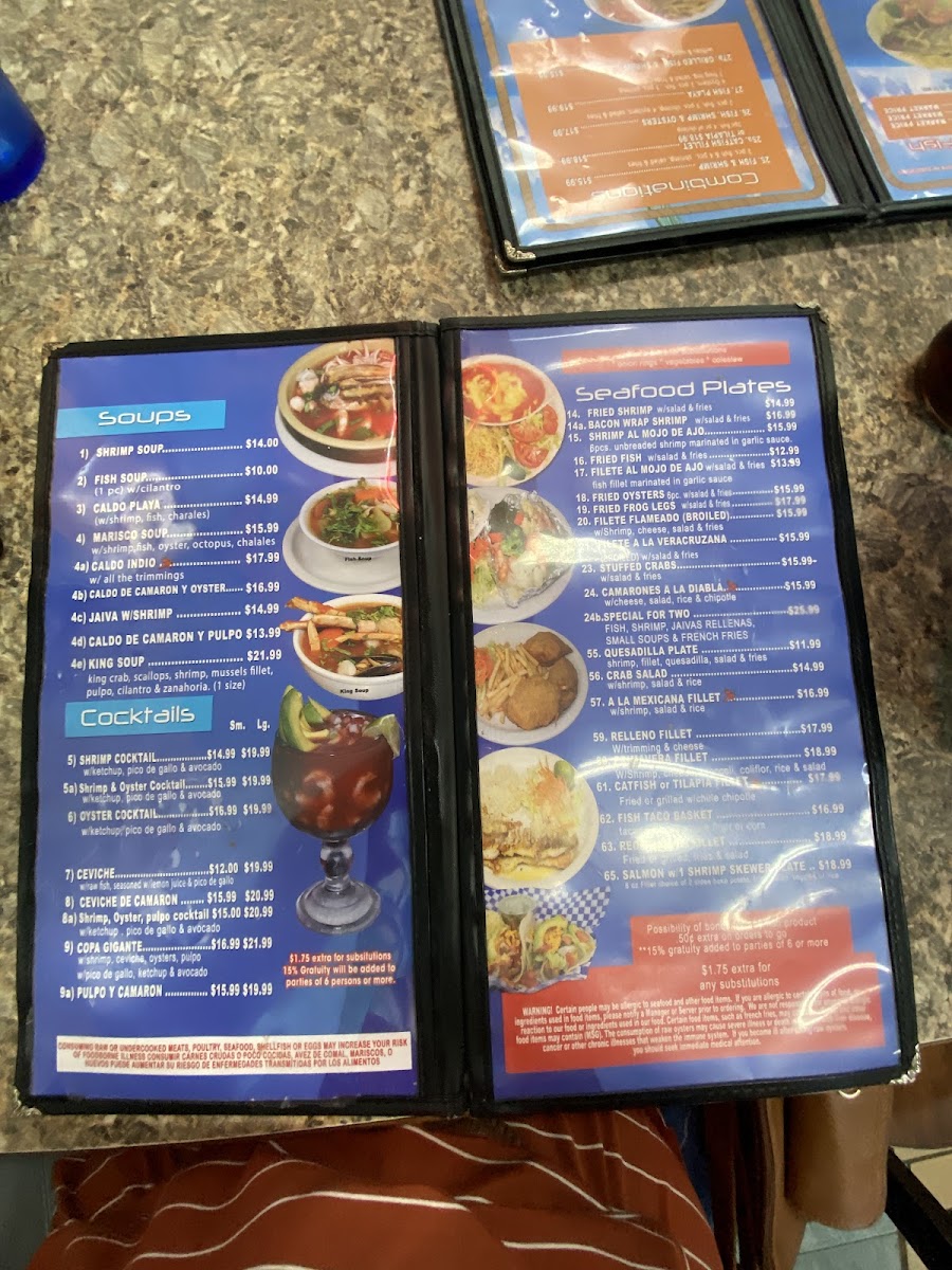 La Playa Restaurant - 1