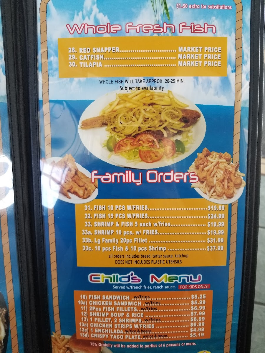 La Playa Restaurant - 10