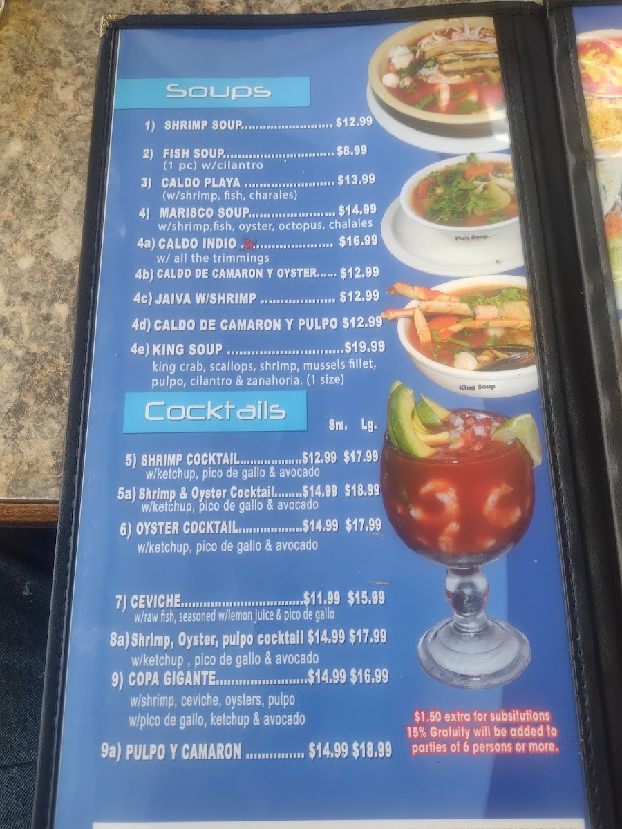 La Playa Restaurant - 2