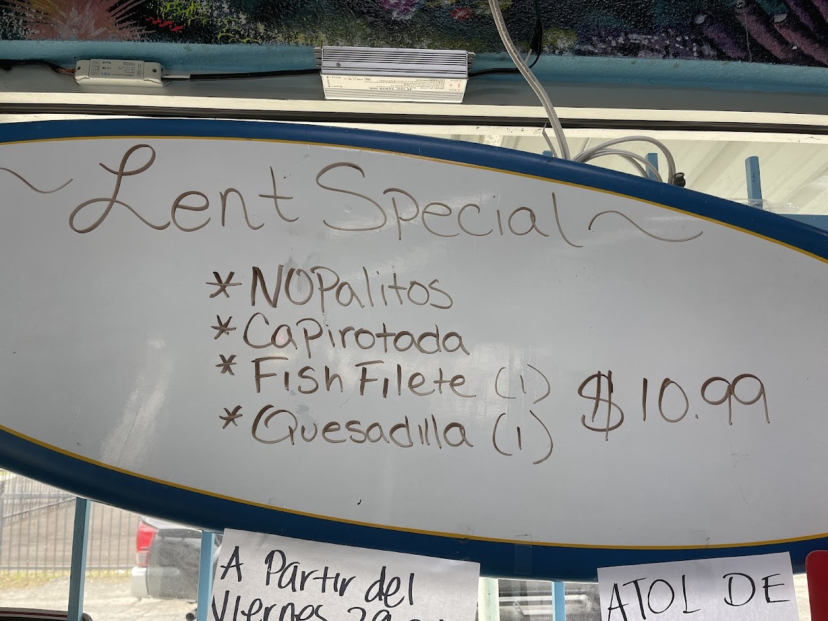 La Playa Restaurant - 6