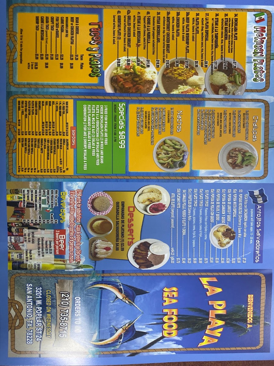 La Playa Restaurant - 8