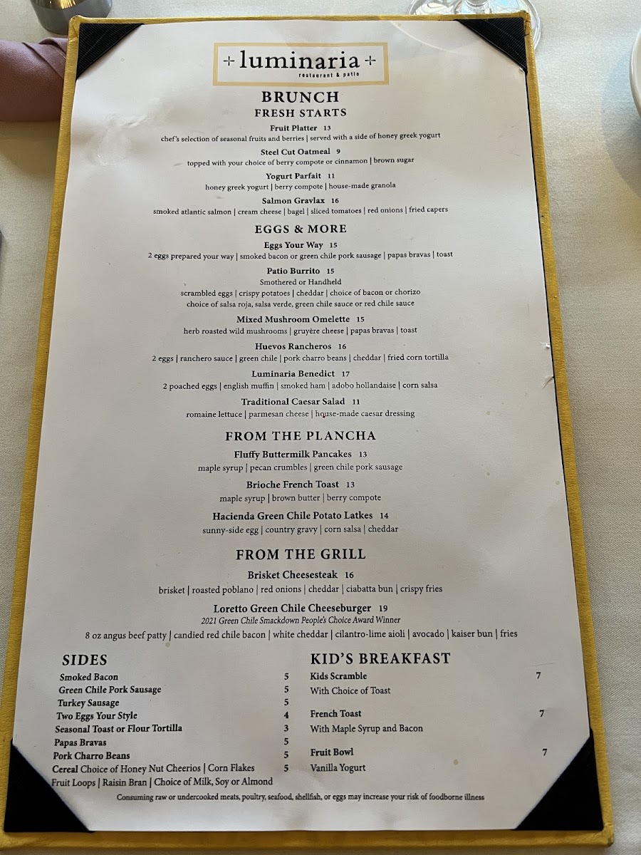 Luminaria Restaurant - 2