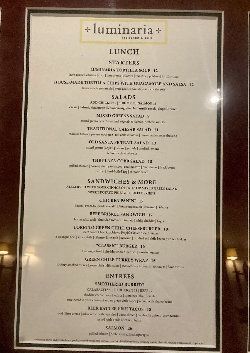 Luminaria Restaurant - 5