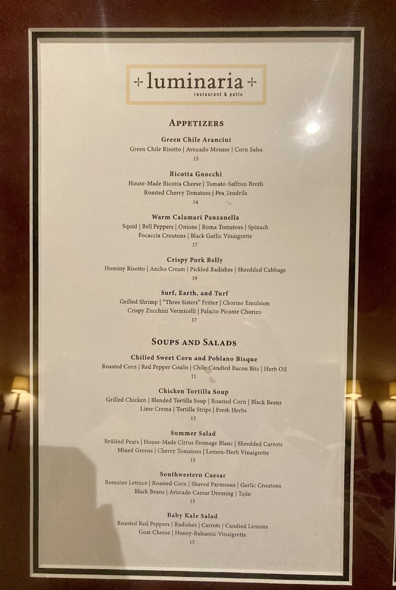 Luminaria Restaurant - 7