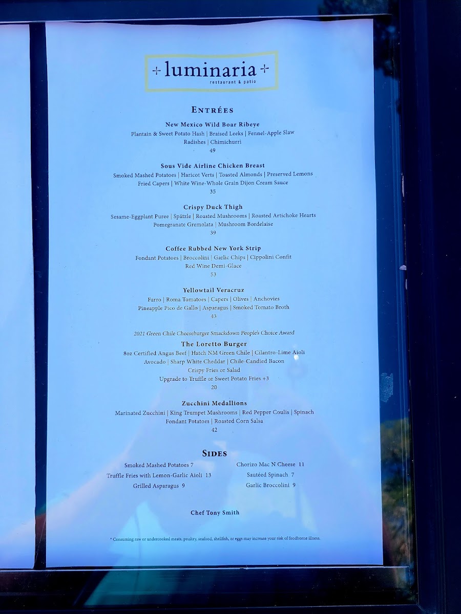 Luminaria Restaurant - 9