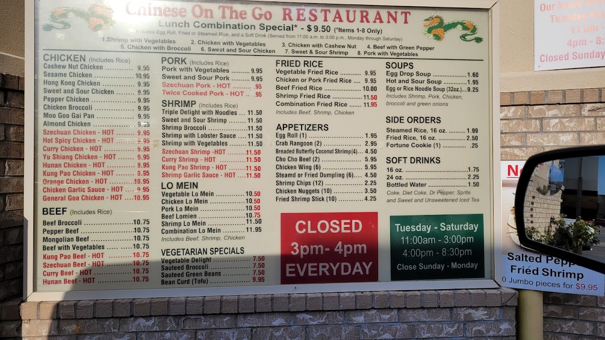 Chinese On the Go - 1