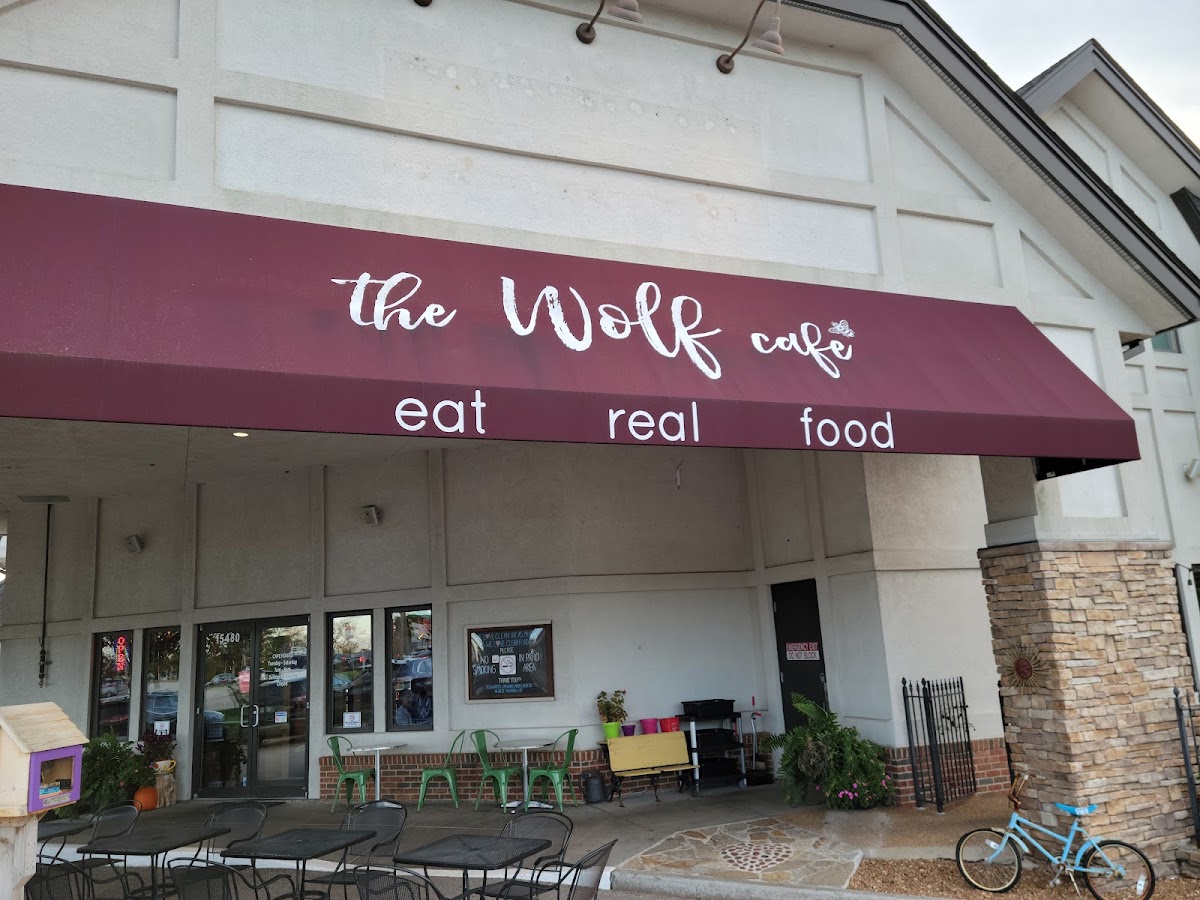 The Wolf Cafe
