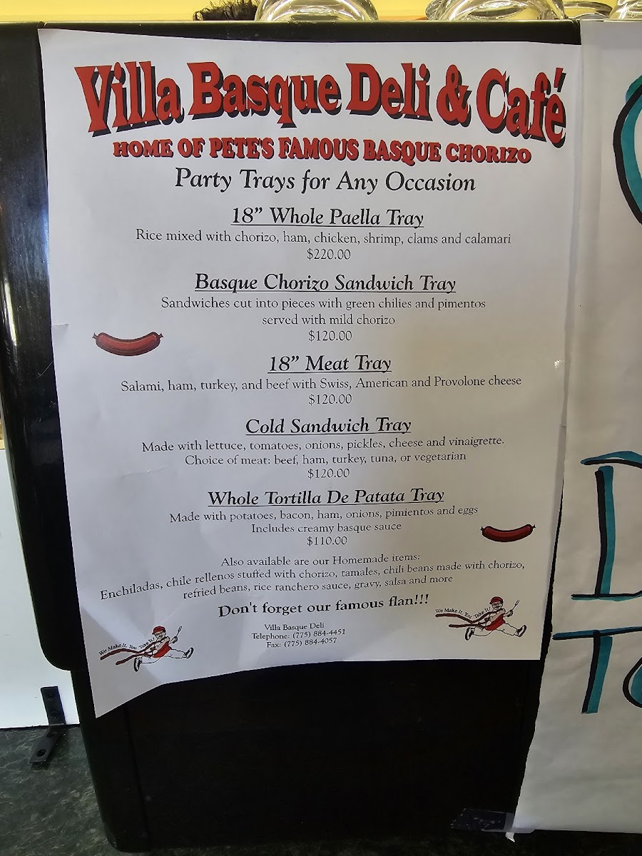 Villa Basque Café - 7