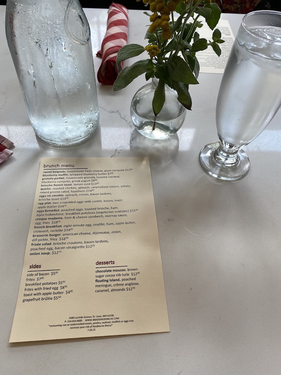 Brasserie by Niche - 10