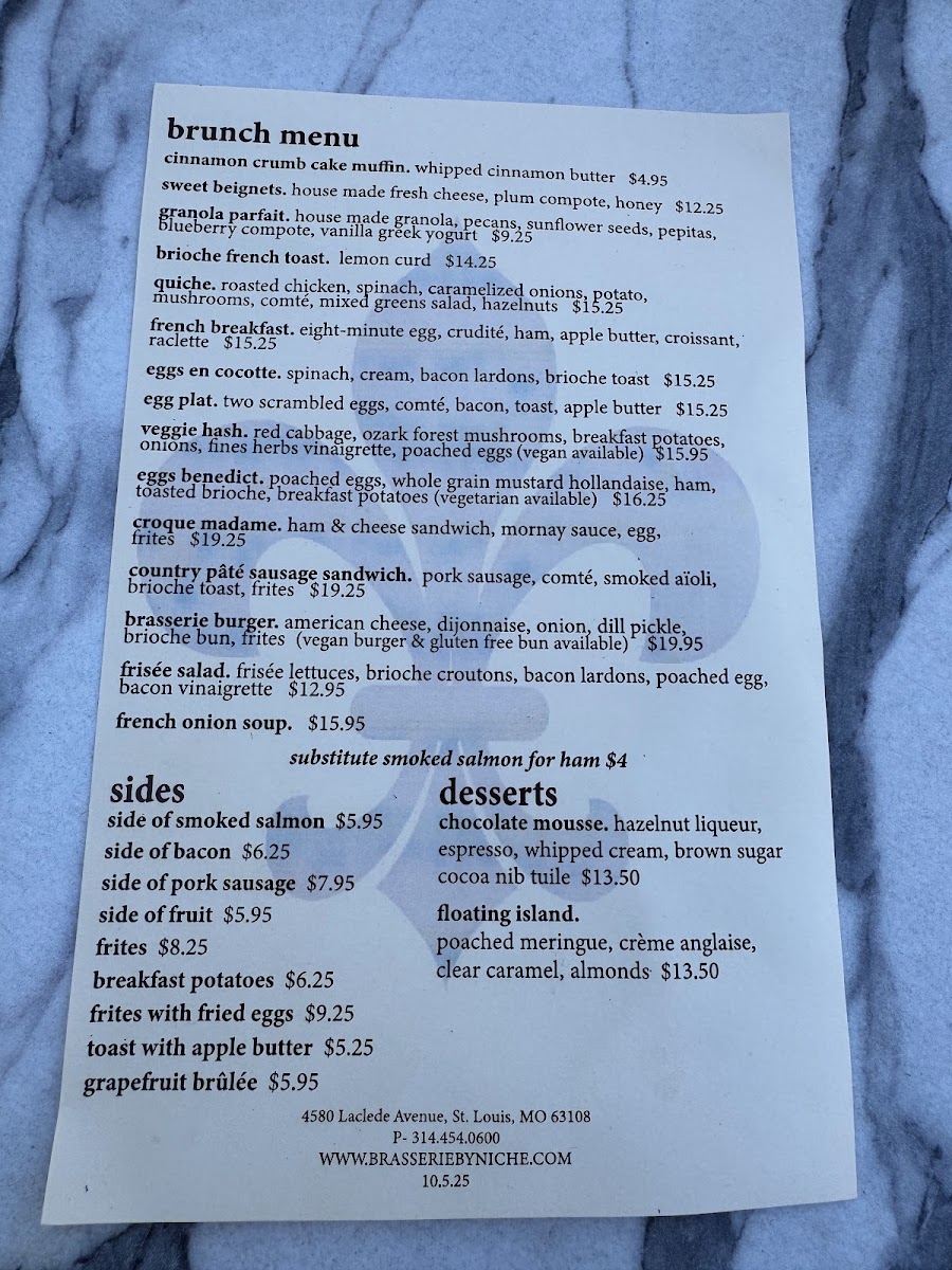 Brasserie by Niche - 3