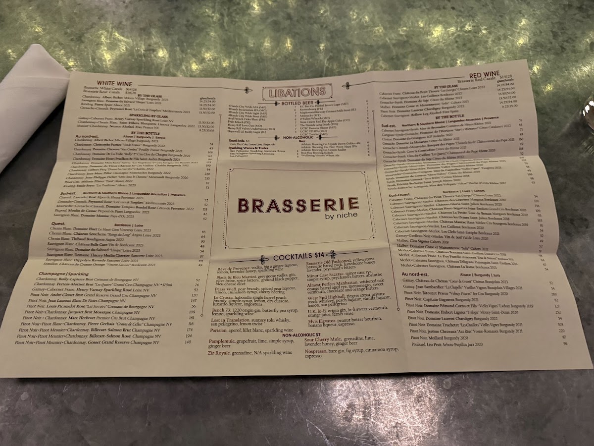 Brasserie by Niche - 4