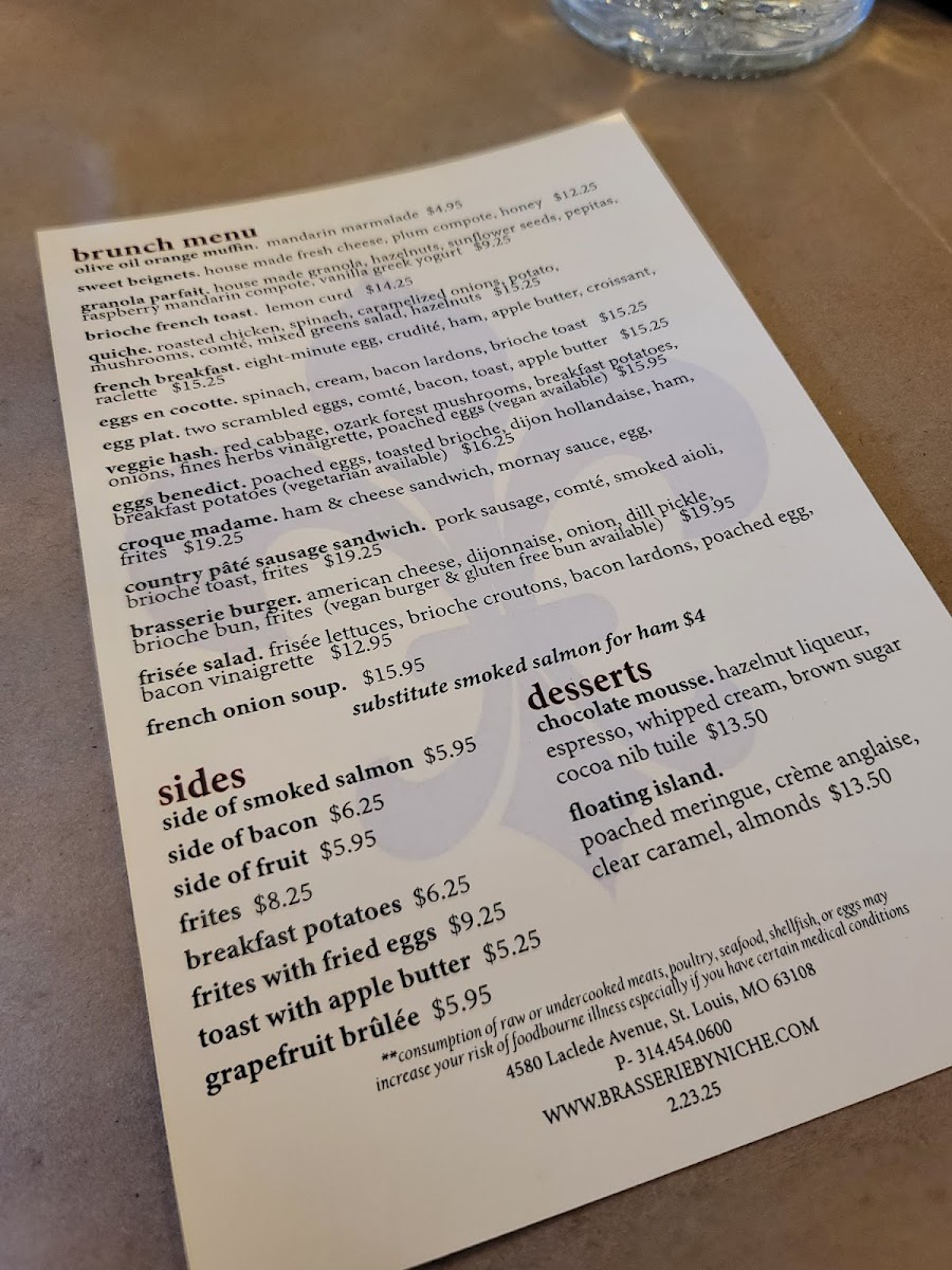 Brasserie by Niche - 6