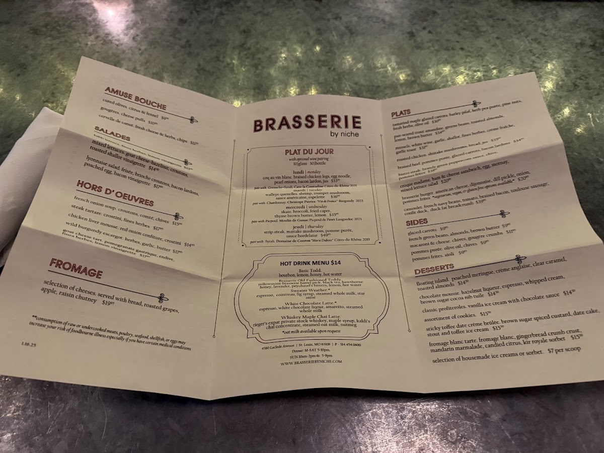 Brasserie by Niche - 7