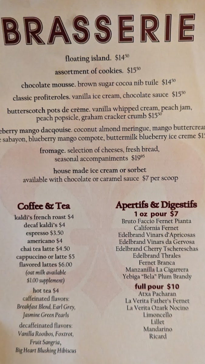 Brasserie by Niche - 9