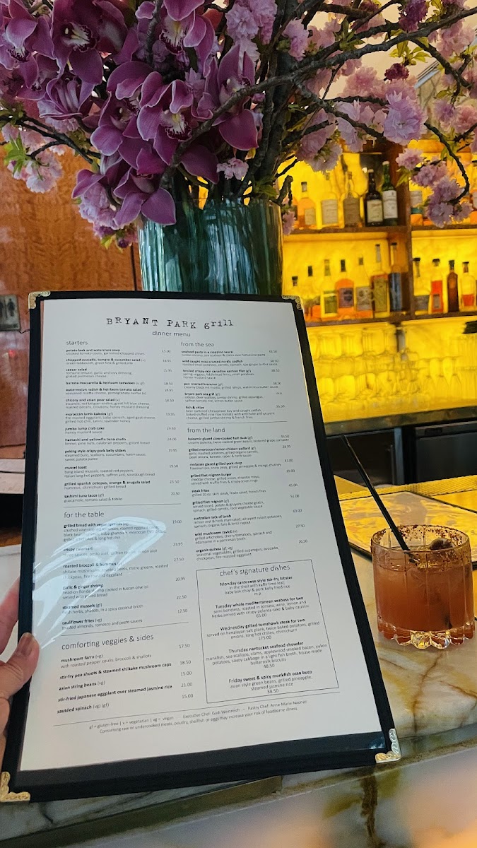 Bryant Park Grill - 9