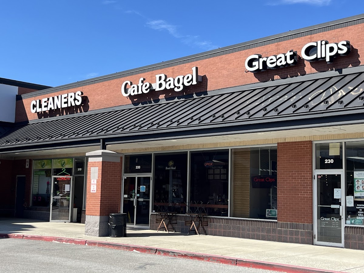 Cafe Bagel