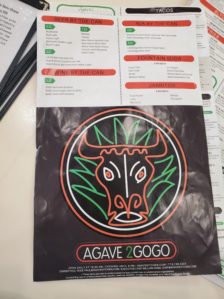 Agave 2 GoGo - 10