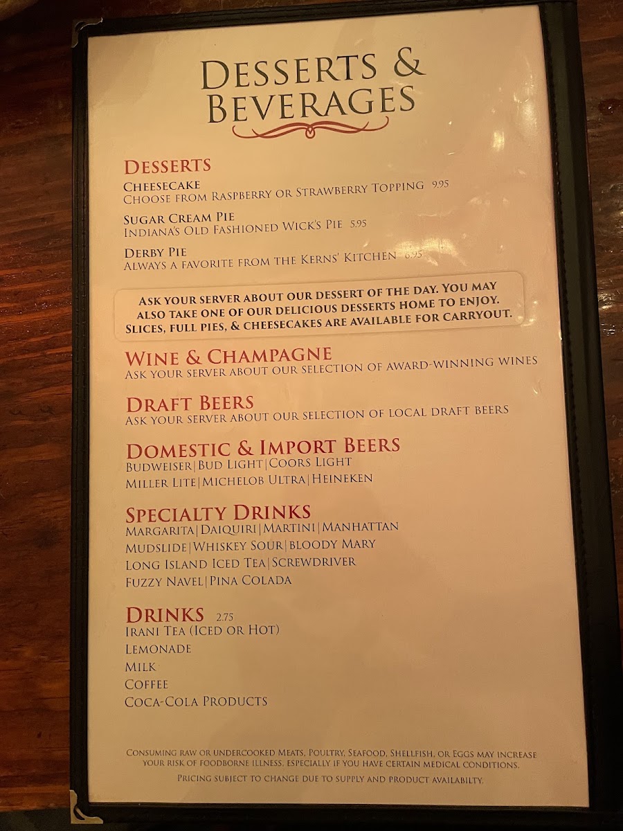 Kopper Kettle Inn Restaurant - 1