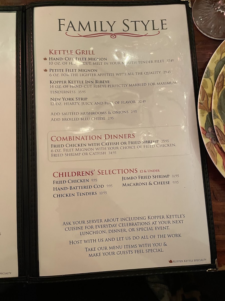 Kopper Kettle Inn Restaurant - 2